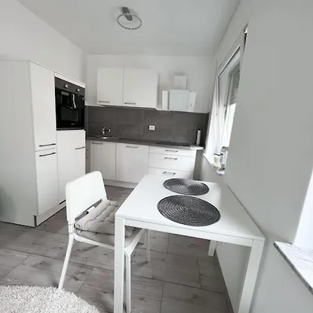Апартаменты Neu Sanierte Einzimmerwohnung *