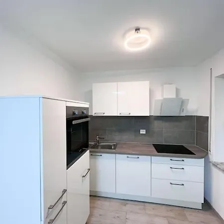 Neu Sanierte Einzimmerwohnung