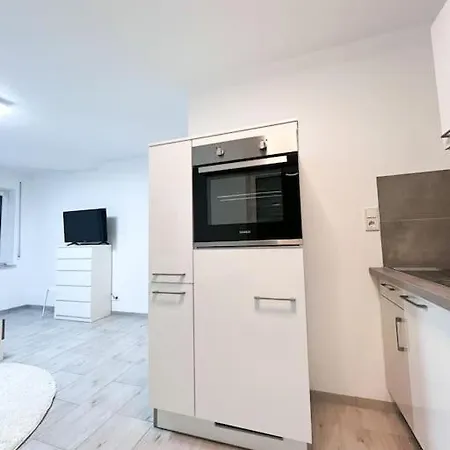 Neu Sanierte Einzimmerwohnung * Bad Nauheim