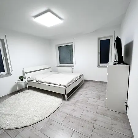 Apartman Neu Sanierte Einzimmerwohnung